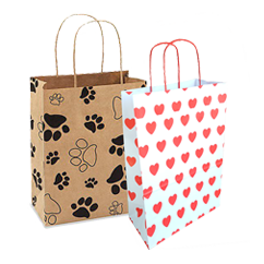 KentPack Kraft Bags